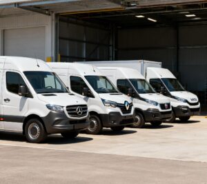 Ford Transit Mercedes Sprinter Renault Master Fiat Ducato Iveco Daily